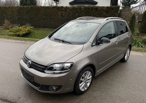 Volkswagen Golf Plus cena 29900 przebieg: 197000, rok produkcji 2011 z Bochnia małe 781